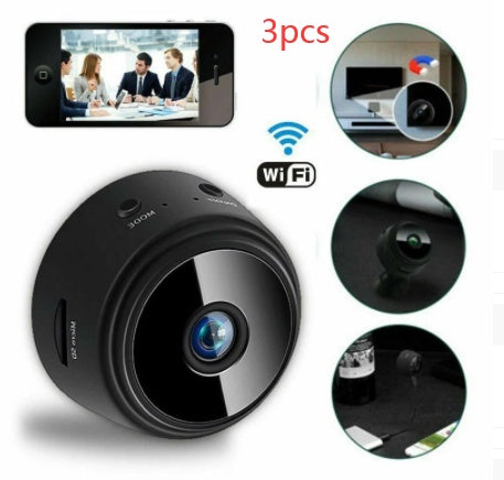 A9 Magnetic Suction Security Camera HD Camera