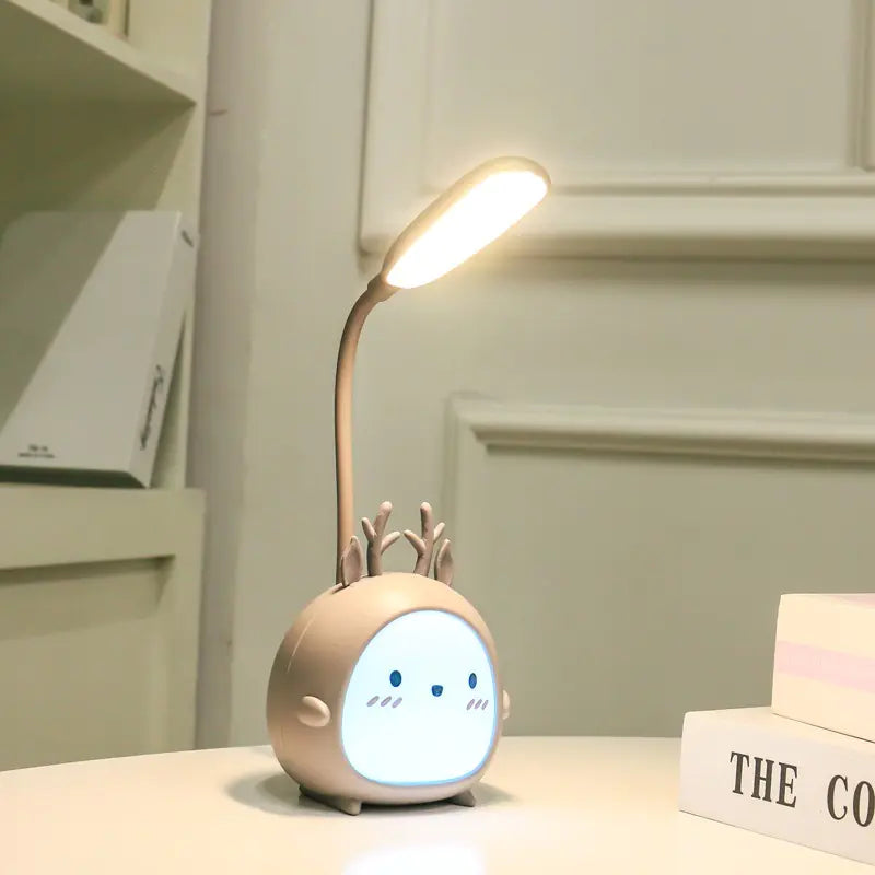 Portable LED Desk Lamp - SparkLite Desk Lamp