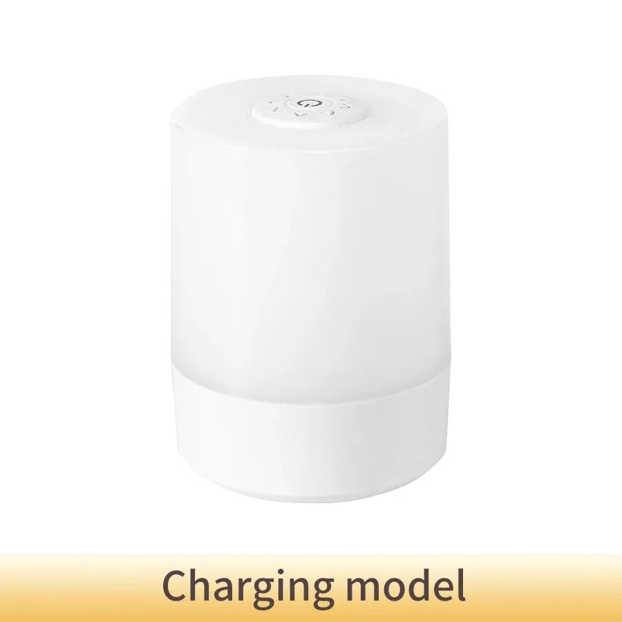 Multicolor Night Lamp — Soft Glow Bedside Light