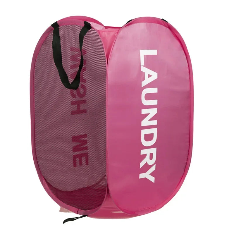 Pop Up Laundry Hamper — Premium Quality