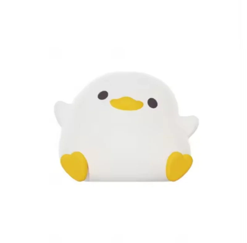 LED Night light Cute Duck Lamp — Soft Glow Bedside Light