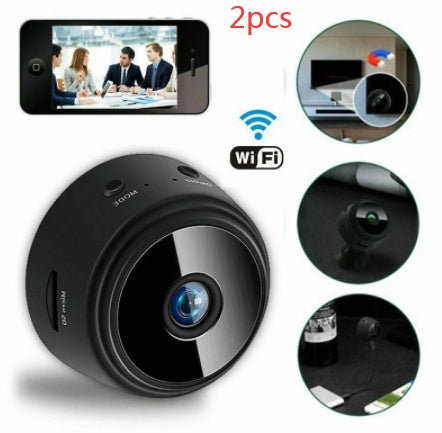 A9 Magnetic Suction Security Camera HD Camera