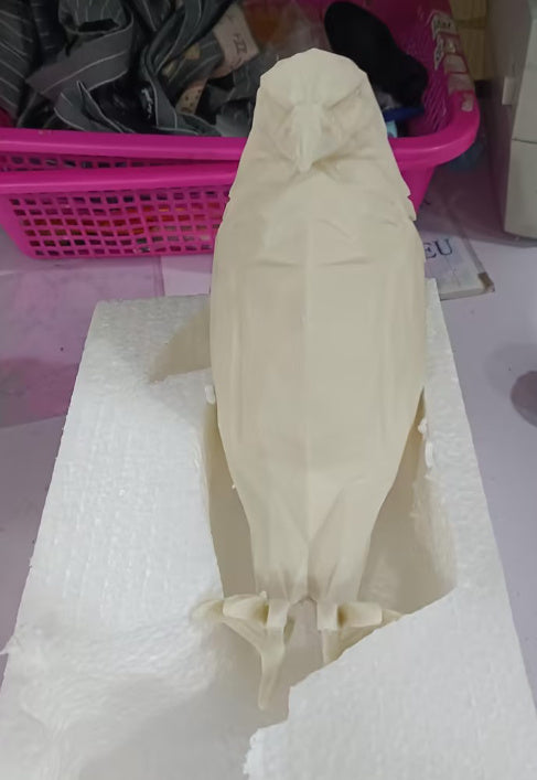 3D Animal Shape Wall Lamp Creative Atmosphere Light