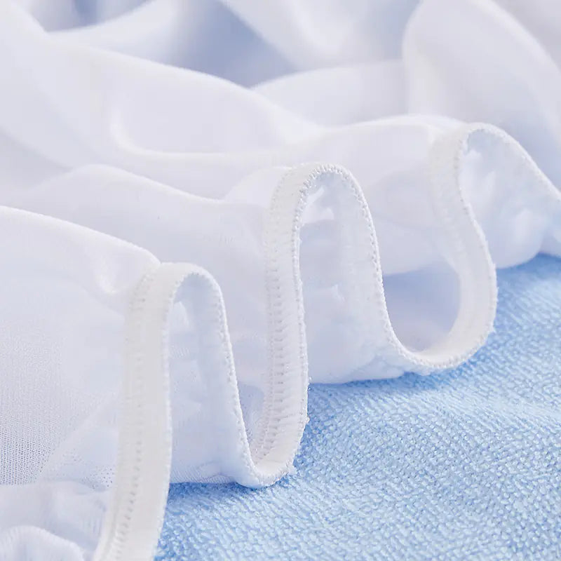 Waterproof Cotton Mattress Protector with Soft Touch