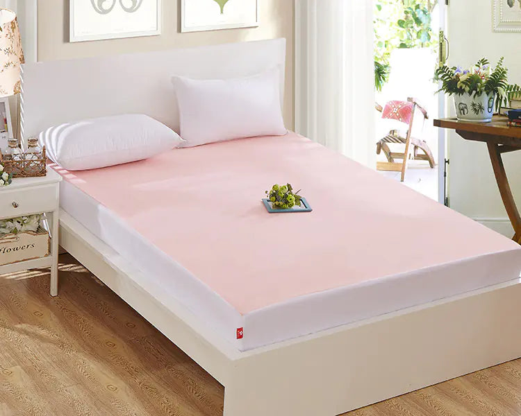 Waterproof Cotton Mattress Protector with Soft Touch